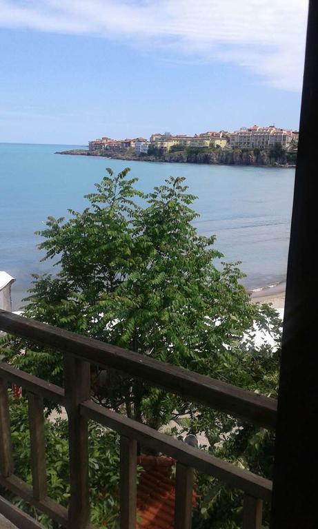 Отель Agalina Sea House Созополь Экстерьер фото